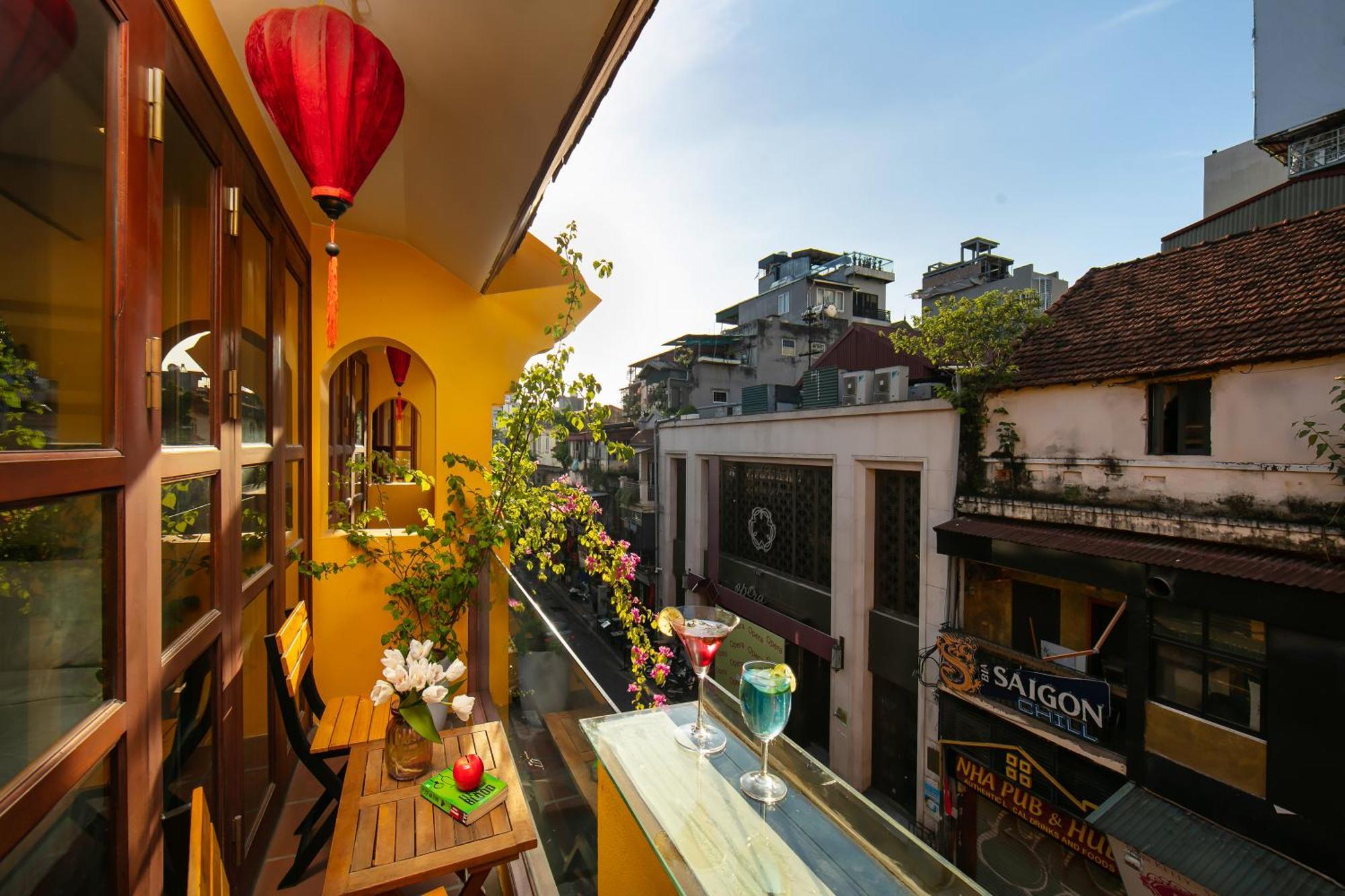 Hanoi Nostalgia Hotel & Spa — Zdjęcia 3